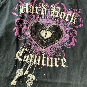 Hard Rock Cafe.  Washington DC